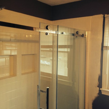 Quick Bathroom face lift