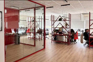 Oficinas LA SAGRA