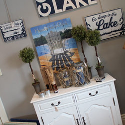 Lake House Living - Furniture