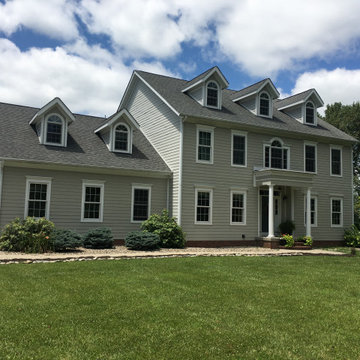 Re-side Inc. completed homes