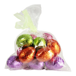 Shea's Wildflower - Foiled Eggs In A Bag, Multi-Colored - Wreaths And Garlands