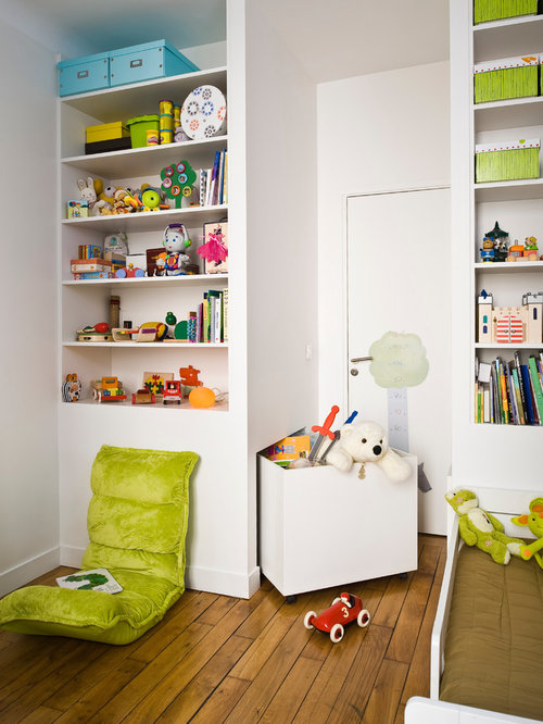 Hidden Toy Storage Houzz