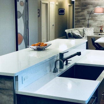 Greenfield Kitchen Island