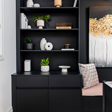 Unionville Residence Home Office