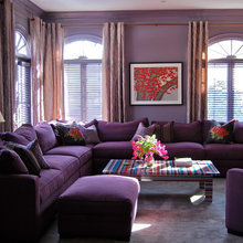 Parents House - Living Room