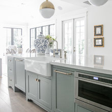 Kitchen flooring