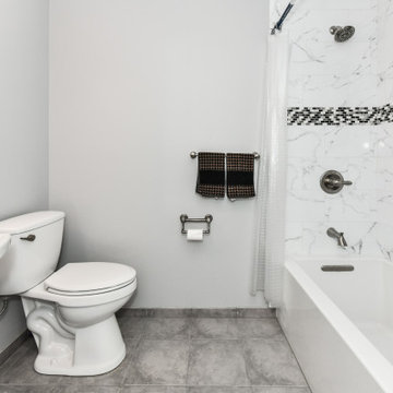 Whole House Fire Restoration - National CotY Award Winner