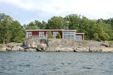 Villa på Vindö