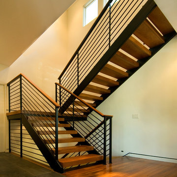 Contemporary Staircase