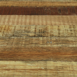 Wall Cladding - Hardwood Flooring