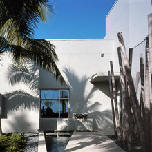 front landscaping