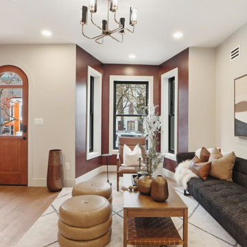 Whole Home Remodel
