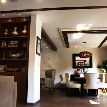 Custom Home | The Butterly House