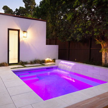 Santa Monica Exterior Remodeling Project