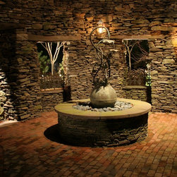 Landscape Lighting - Lighting