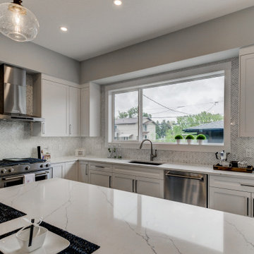 Regent Cres Renfrew Project