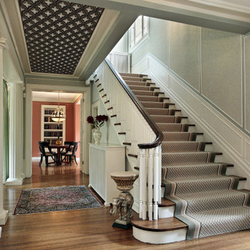 Traditional Staircase