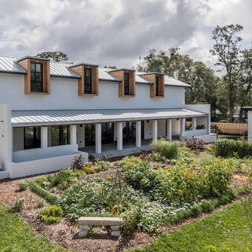 Emeril Lagasse Kitchen House & Culinary Garden - New Construction