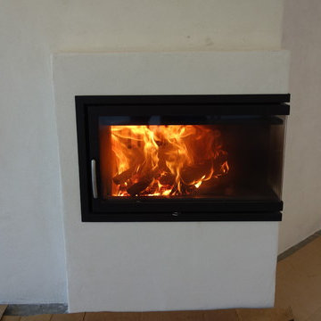 Examples of Masonry Heaters