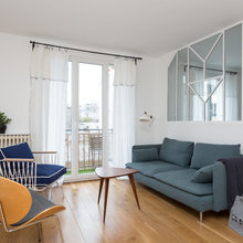 Salon / Pièce À Vivre