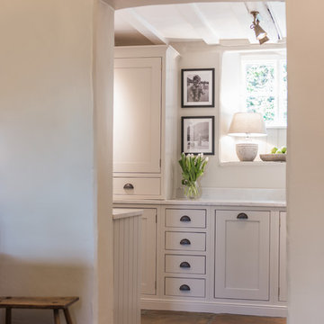 Timeless Shaker Kitchen