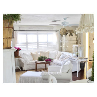 interior Stylist Collab- Simply French Market-French Country Cottage ...