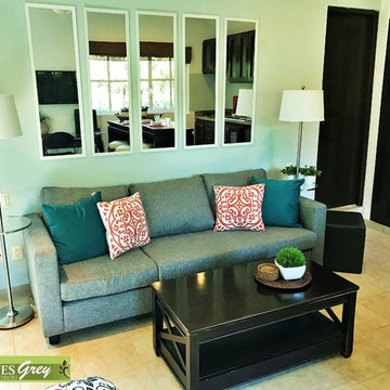 JUNGLE PENTHOUSE TREETOP TRANSFORMATION