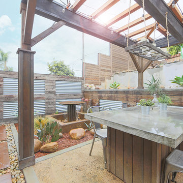 Reclaimed Craftsman Dream Home in San Clemente, CA