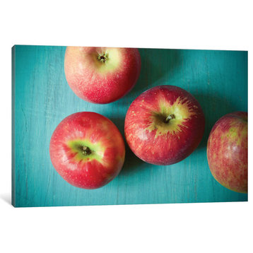"Apples" by Olivia Joy StClaire, Canvas Print, 40x26"