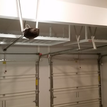 Overhead OnRax storage in Elmhurst, IL