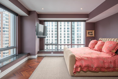 Inspiration for a bedroom remodel