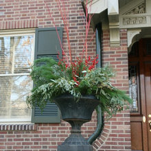 Holiday Planters