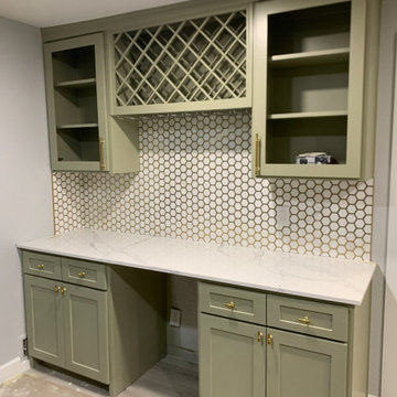Custom Cabinets