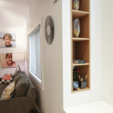 Modern Main Floor Makeover