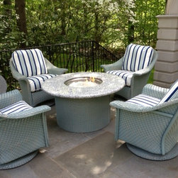 Outdoor Living - Fire Pits