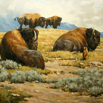 2016 Heart of the West Art Show and Auction