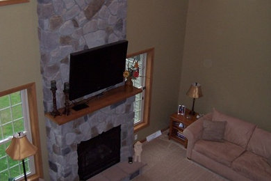Fireplaces