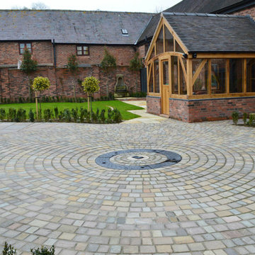 Water Features and Fountains