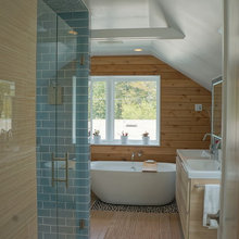attic