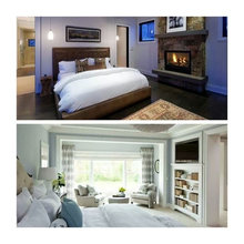 Bedrooms