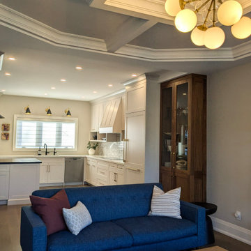 Full Home Custom Design in Oakville