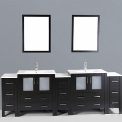Modular Bathroom Vanities - Bathroom Vanities And Sink Consoles
