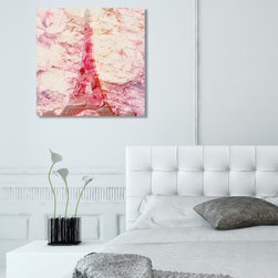 Oliver Gal 'Love Letters' Canvas Art - Prints And Posters