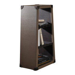 COMPASS SHELF-STAND - Bookcases