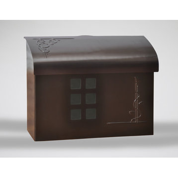 E7 Mailbox, Bronze