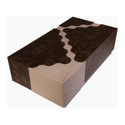 Topographical Coffee Table - Furniture