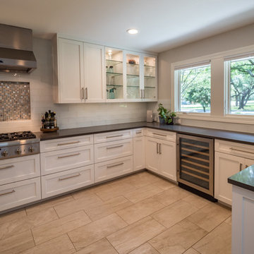 Contemporary Style Kitchen