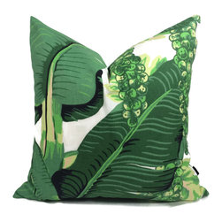 Brazilliance Pillow Cover - Decorative Pillows