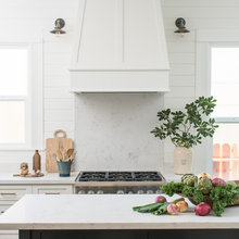 framing kitchen splashback