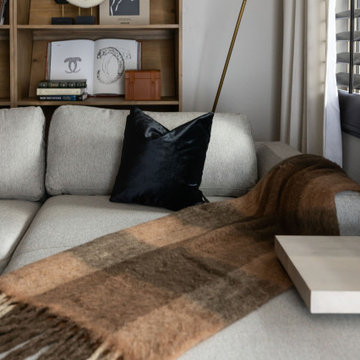 MASTER BEDROOM SITTING ROOM